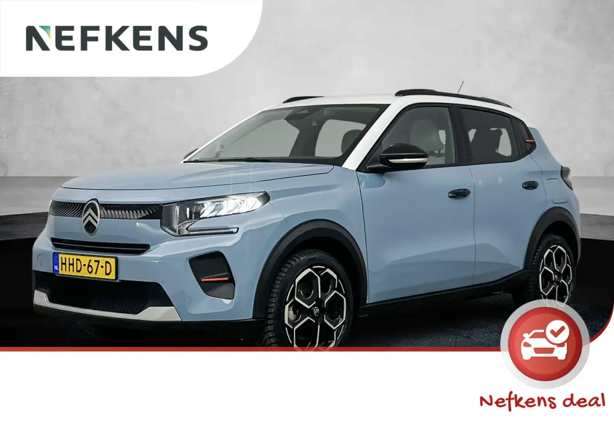 Max 44kWh | 1ste eigenaar | 100% ACCU | Camera | LED lampen | 17"LMV | AppleCarPlay/Android | AUTOMAAT