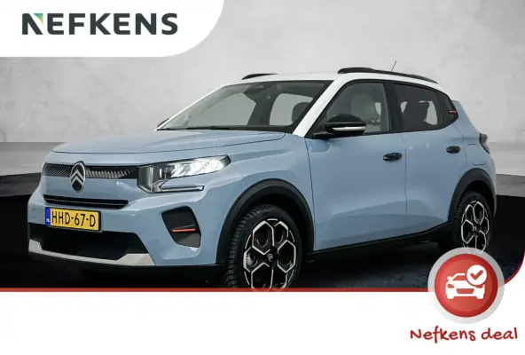Max 44kWh | 1ste eigenaar | 100% ACCU | Camera | LED lampen | 17"LMV | AppleCarPlay/Android | AUTOMAAT