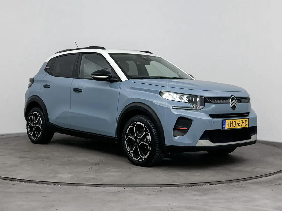 Max 44kWh | 1ste eigenaar | 100% ACCU | Camera | LED lampen | 17"LMV | AppleCarPlay/Android | AUTOMAAT