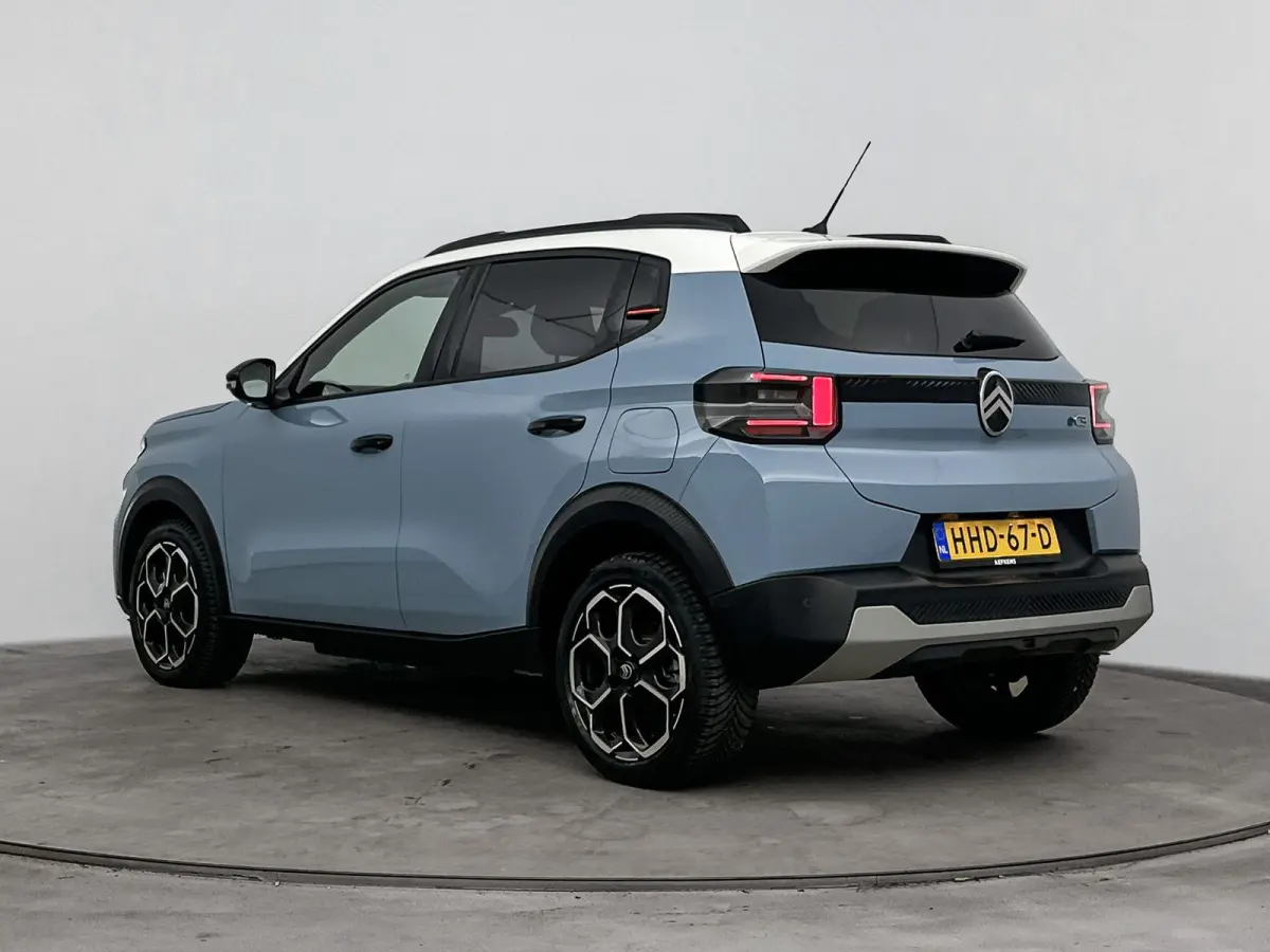 Max 44kWh | 1ste eigenaar | 100% ACCU | Camera | LED lampen | 17"LMV | AppleCarPlay/Android | AUTOMAAT