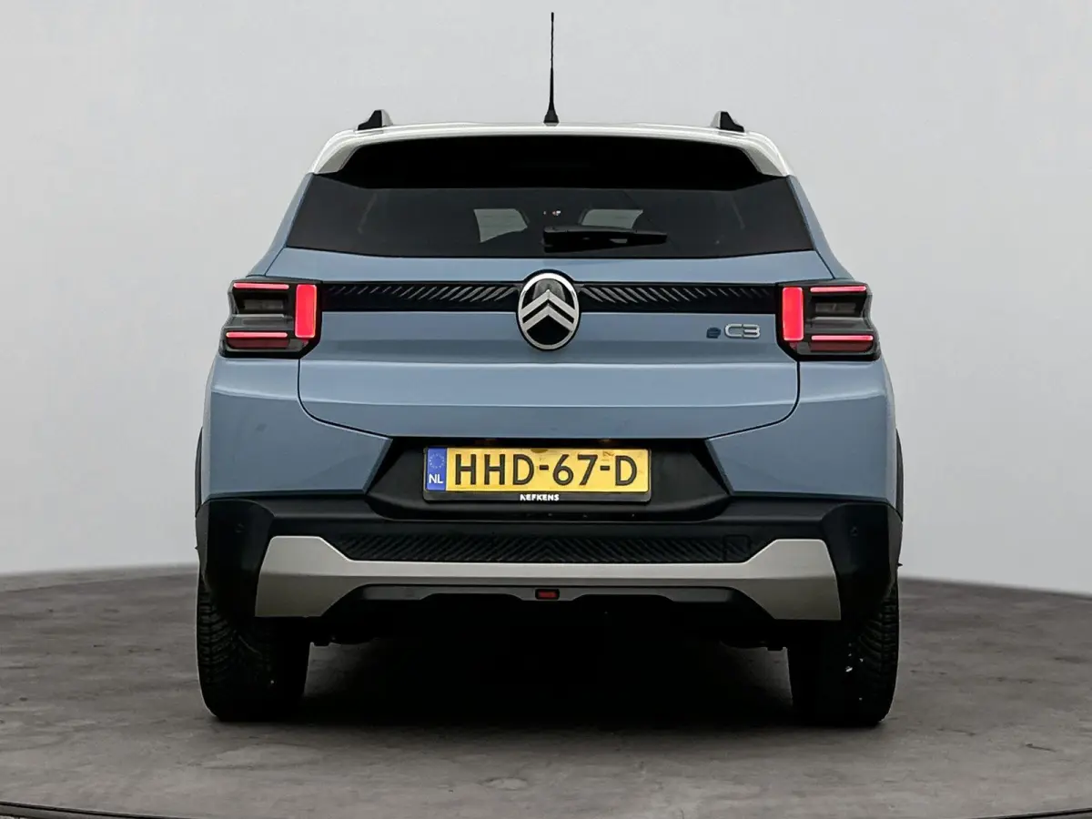 Max 44kWh | 1ste eigenaar | 100% ACCU | Camera | LED lampen | 17"LMV | AppleCarPlay/Android | AUTOMAAT