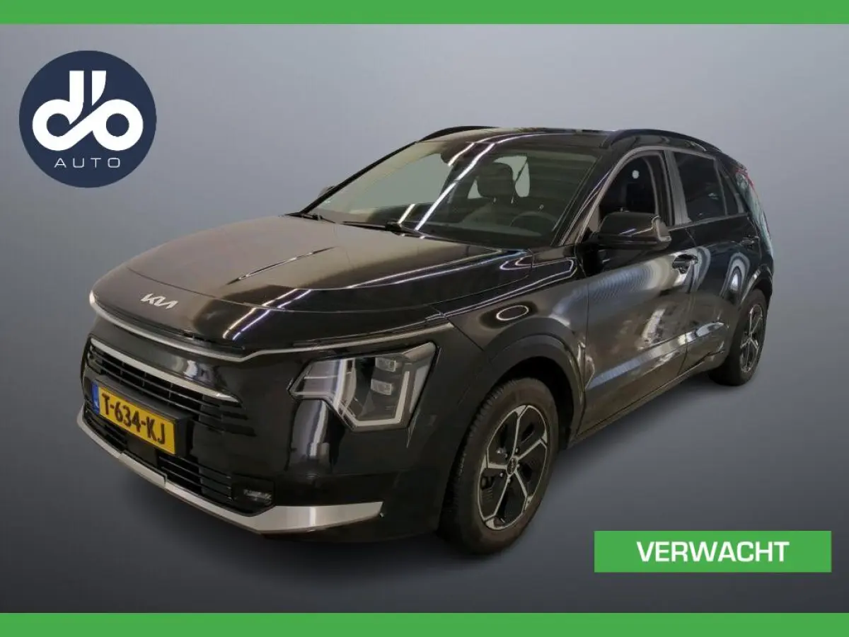 1.6 GDi Hybrid DynamicPlusLine NIEUW MODEL I LEER I DIGI DISPLAY I NAVI + CAMERA I ORG.NL + NAP + DEALER O.H