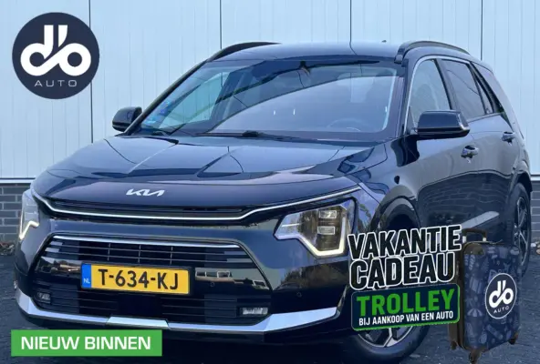 1.6 GDi Hybrid DynamicPlusLine NIEUW MODEL I LEER I DIGI DISPLAY I NAVI + CAMERA I ORG.NL + NAP + DEALER O.H