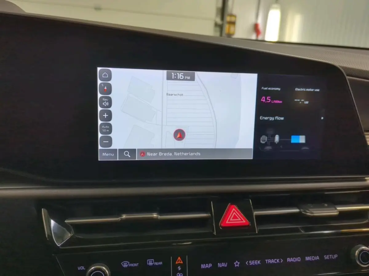 1.6 GDi Hybrid DynamicPlusLine NIEUW MODEL I LEER I DIGI DISPLAY I NAVI + CAMERA I ORG.NL + NAP + DEALER O.H