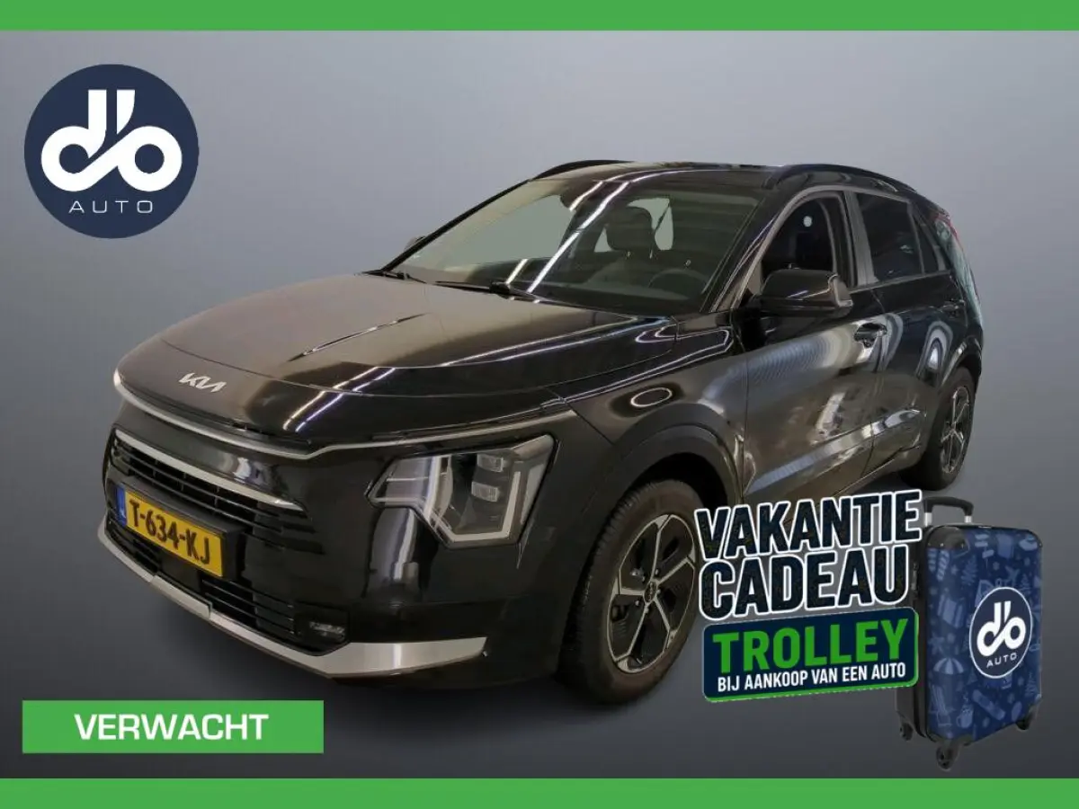 1.6 GDi Hybrid DynamicPlusLine NIEUW MODEL I LEER I DIGI DISPLAY I NAVI + CAMERA I ORG.NL + NAP + DEALER O.H