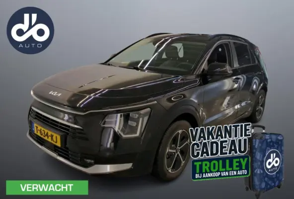 1.6 GDi Hybrid DynamicPlusLine NIEUW MODEL I LEER I DIGI DISPLAY I NAVI + CAMERA I ORG.NL + NAP + DEALER O.H