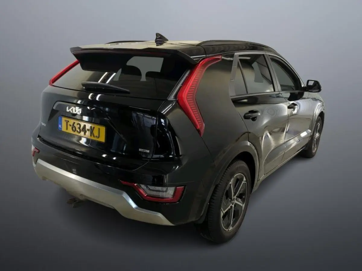 1.6 GDi Hybrid DynamicPlusLine NIEUW MODEL I LEER I DIGI DISPLAY I NAVI + CAMERA I ORG.NL + NAP + DEALER O.H