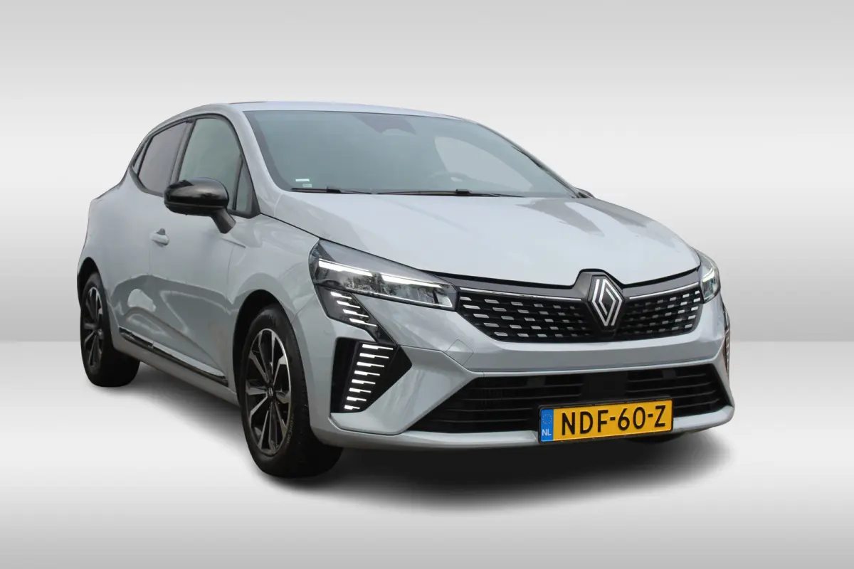 1.0 TCe 90 GPF techno l Cruise Control l Lane Assist l PDC Achter l Navi l Airco l Keyless Entry/Start
