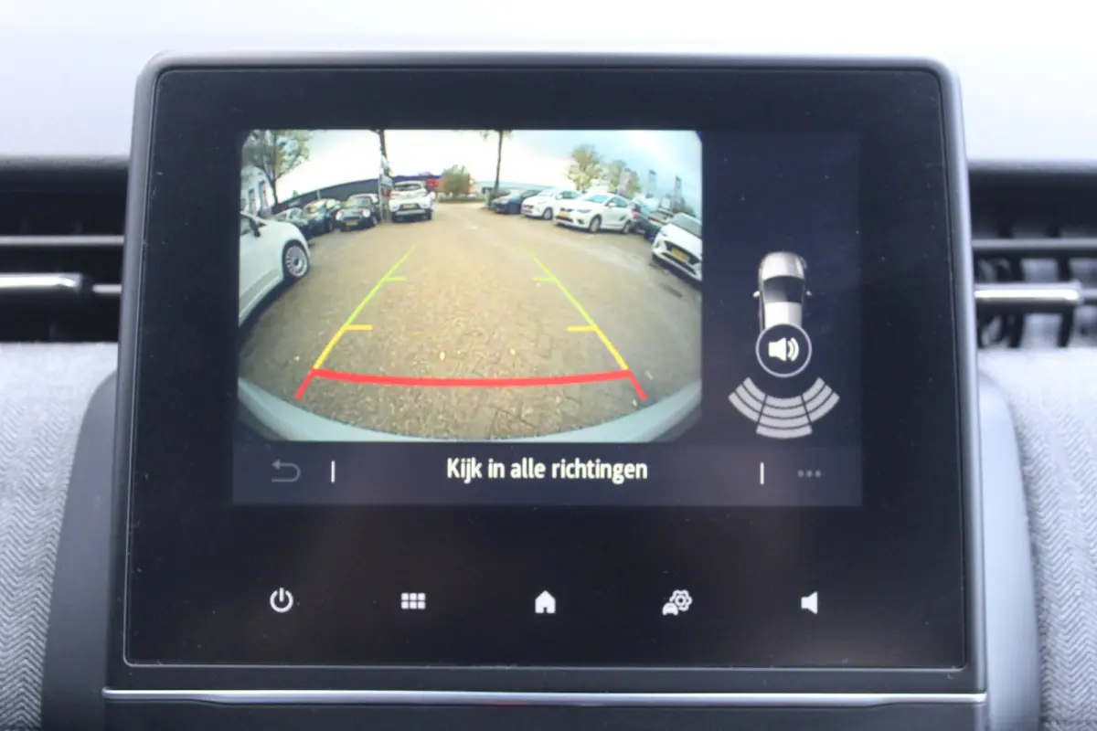 1.0 TCe 90 GPF techno l Cruise Control l Lane Assist l PDC Achter l Navi l Airco l Keyless Entry/Start