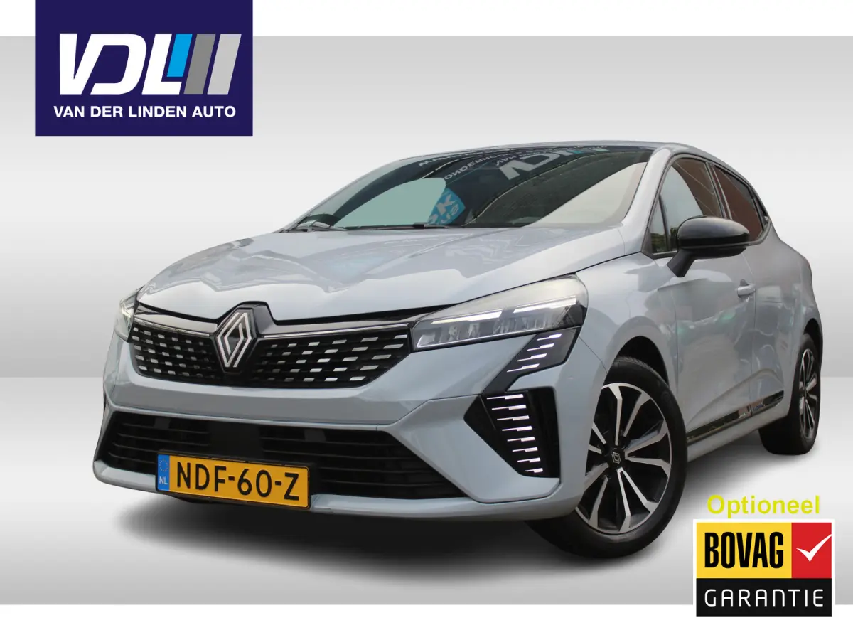 1.0 TCe 90 GPF techno l Cruise Control l Lane Assist l PDC Achter l Navi l Airco l Keyless Entry/Start