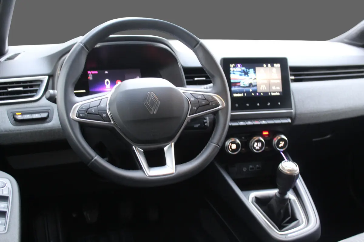 1.0 TCe 90 GPF techno l Cruise Control l Lane Assist l PDC Achter l Navi l Airco l Keyless Entry/Start
