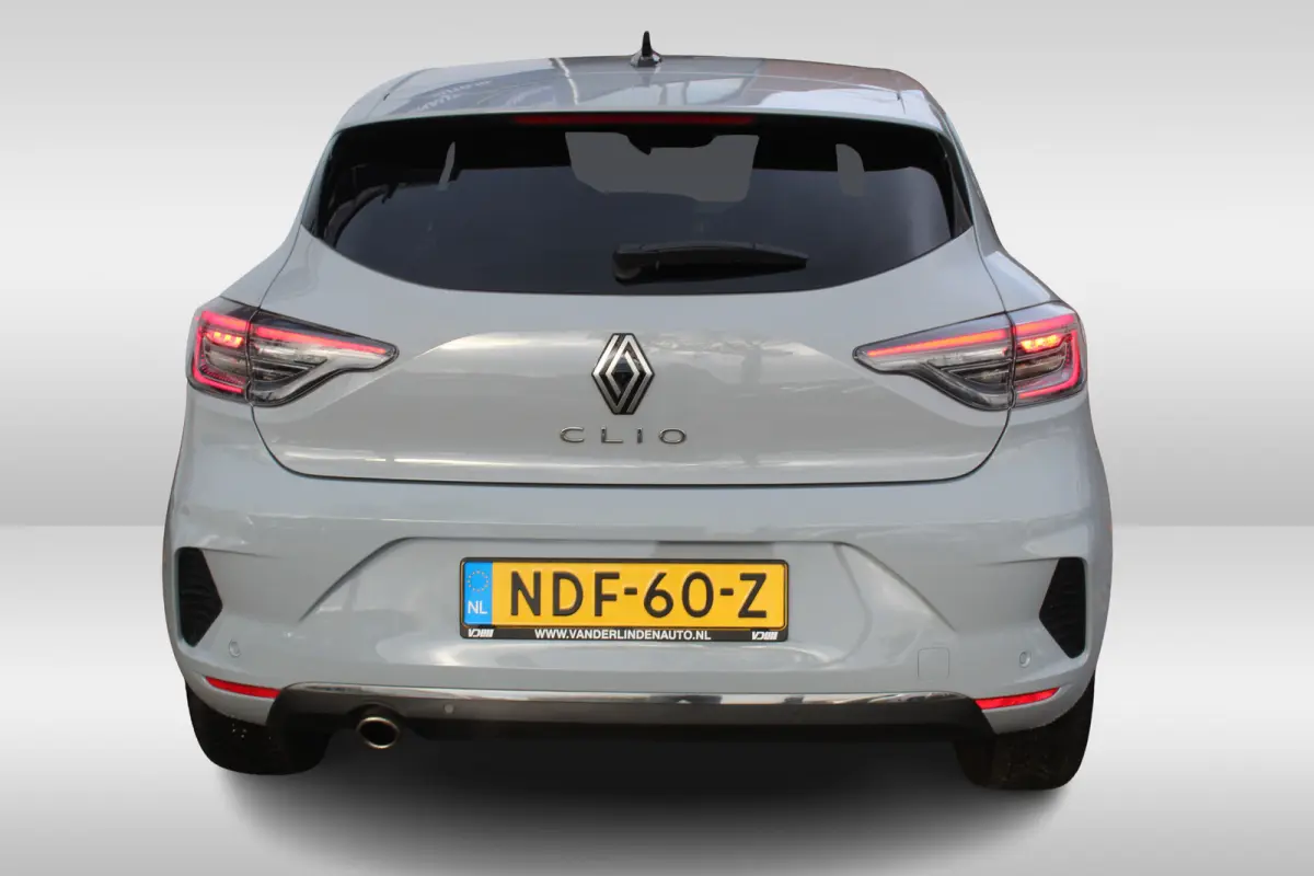 1.0 TCe 90 GPF techno l Cruise Control l Lane Assist l PDC Achter l Navi l Airco l Keyless Entry/Start