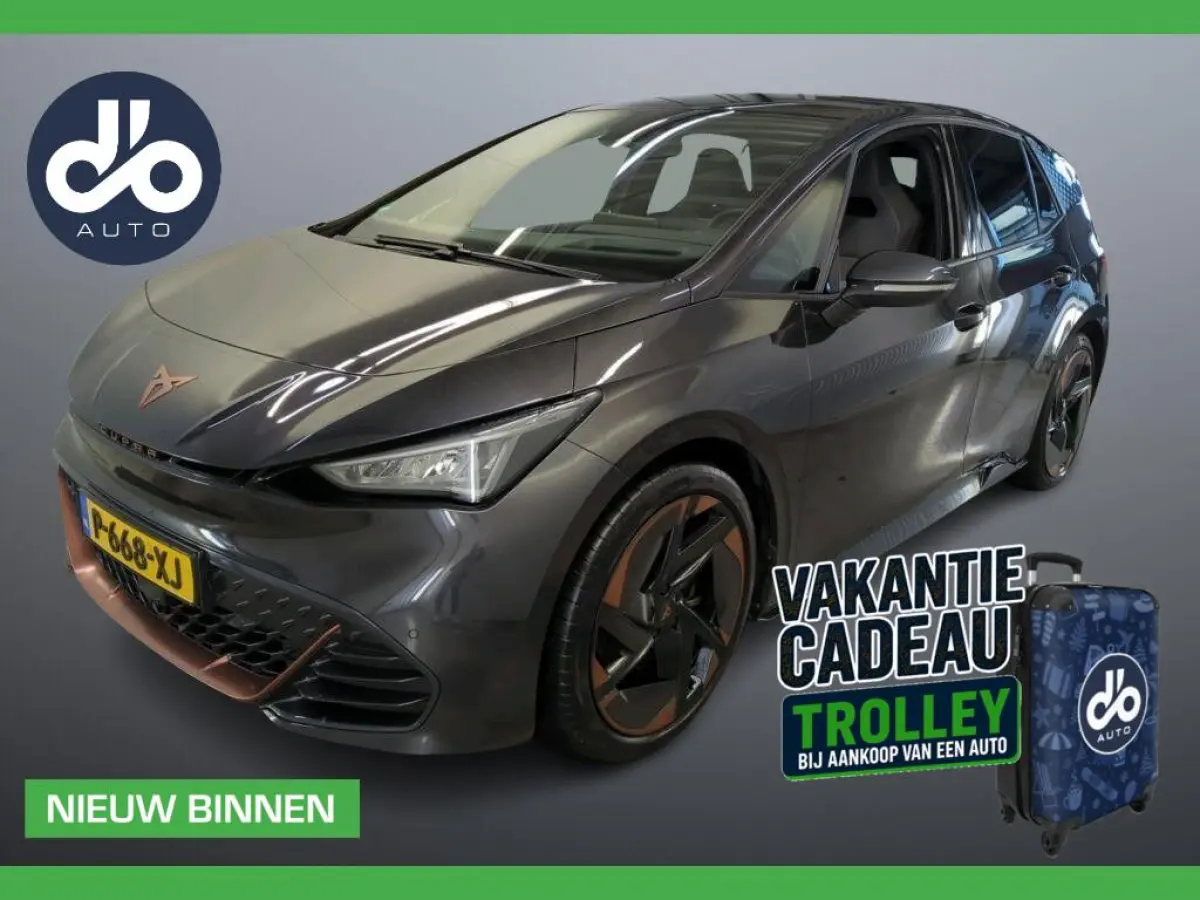 Copper Edition One 62 kWh SOH 90,52% I PANO DAK I ELEK. + SPORT STOELEN I FULL OPTIONS I ORG.NL + NAP