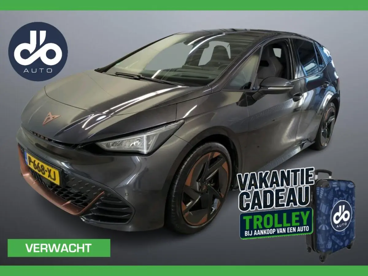 Copper Edition One 62 kWh SOH 90,52% I PANO DAK I ELEK. + SPORT STOELEN I FULL OPTIONS I ORG.NL + NAP