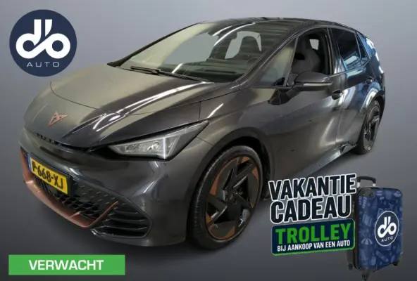 Copper Edition One 62 kWh SOH 90,52% I PANO DAK I ELEK. + SPORT STOELEN I FULL OPTIONS I ORG.NL + NAP