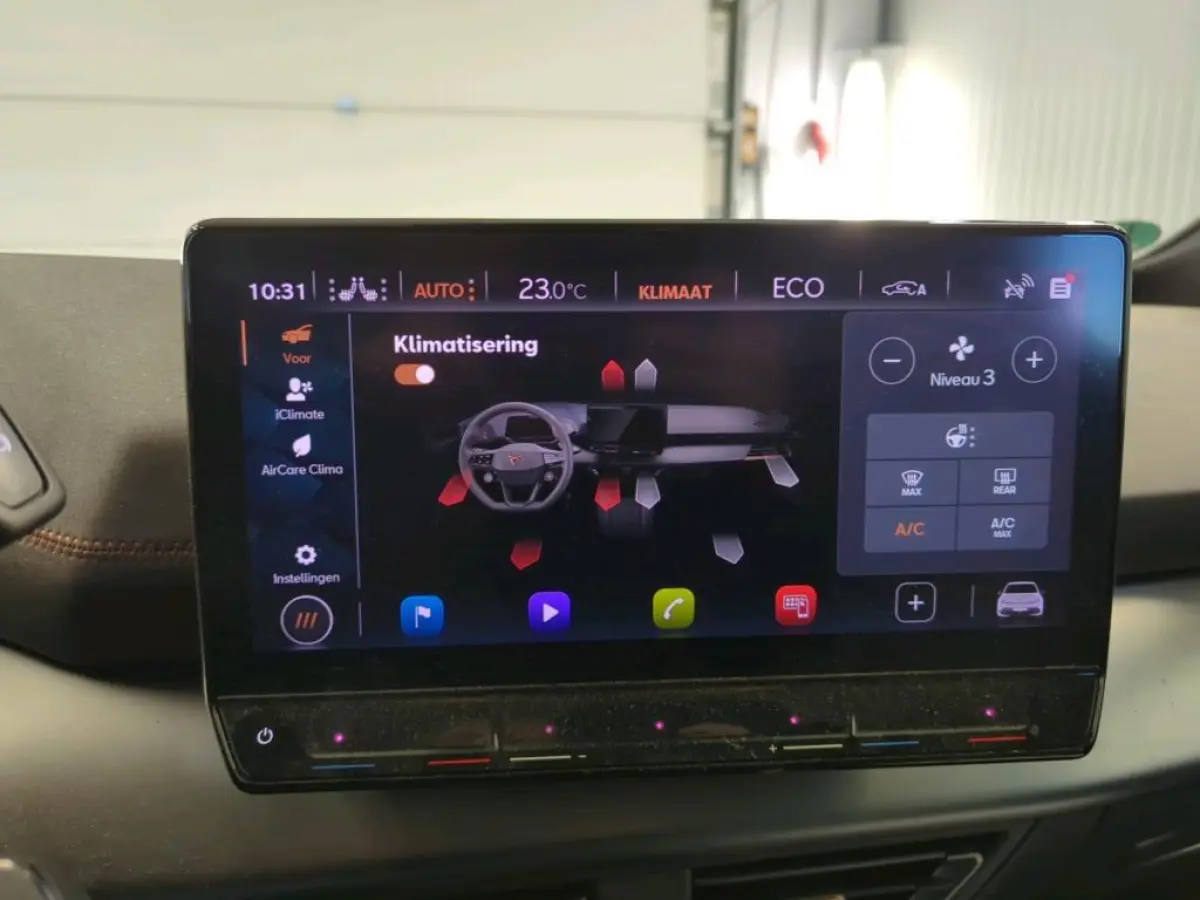 Copper Edition One 62 kWh SOH 90,52% I PANO DAK I ELEK. + SPORT STOELEN I FULL OPTIONS I ORG.NL + NAP