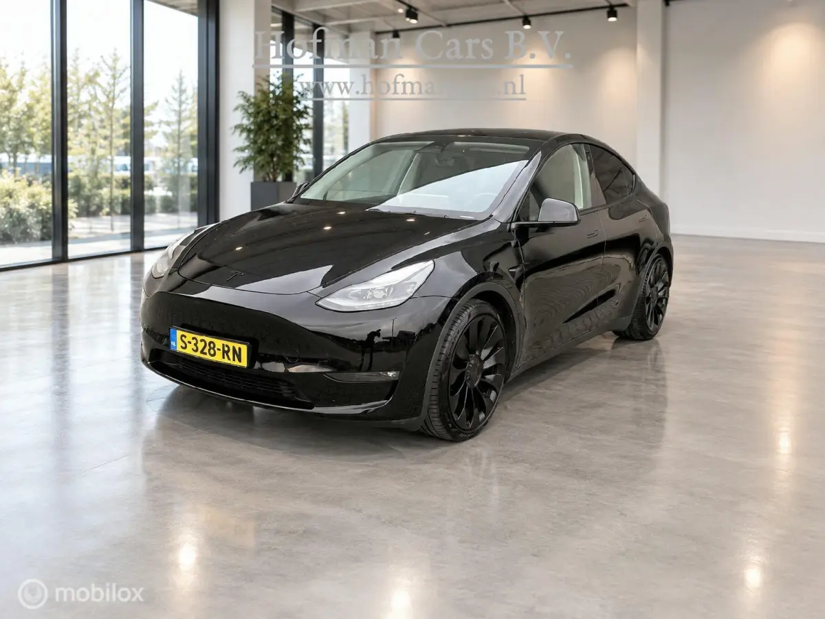 Performance AWD 463PK | SOH 90% | 21”| Accugarantie 2031 | Trekhaak 1600kg | Warmtepomp | Autopilot