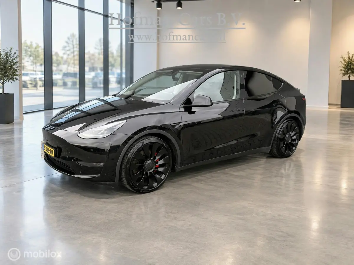 Performance AWD 463PK | SOH 90% | 21”| Accugarantie 2031 | Trekhaak 1600kg | Warmtepomp | Autopilot