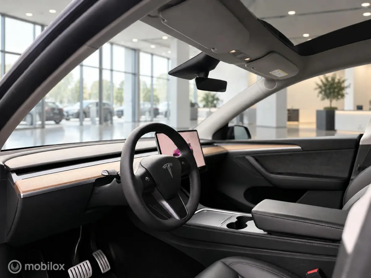 Performance AWD 463PK | SOH 90% | 21”| Accugarantie 2031 | Trekhaak 1600kg | Warmtepomp | Autopilot