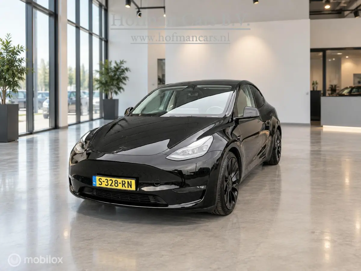 Performance AWD 463PK | SOH 90% | 21”| Accugarantie 2031 | Trekhaak 1600kg | Warmtepomp | Autopilot