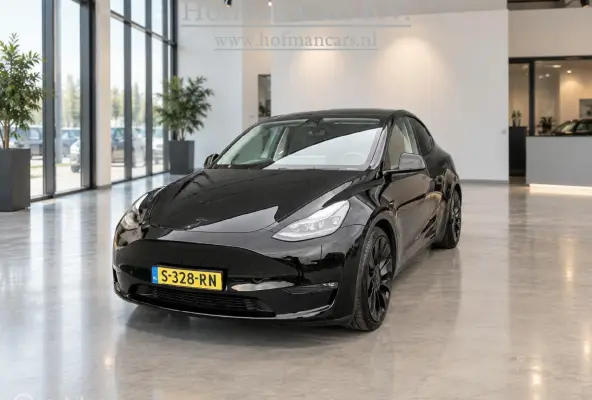 Performance AWD 463PK | SOH 90% | 21”| Accugarantie 2031 | Trekhaak 1600kg | Warmtepomp | Autopilot
