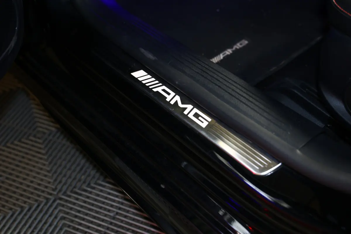 AMG 35 4MATIC PANO NAVI CAMERA VIRTUAL CRUISE CLIMA SFEER STOELVW BT '19