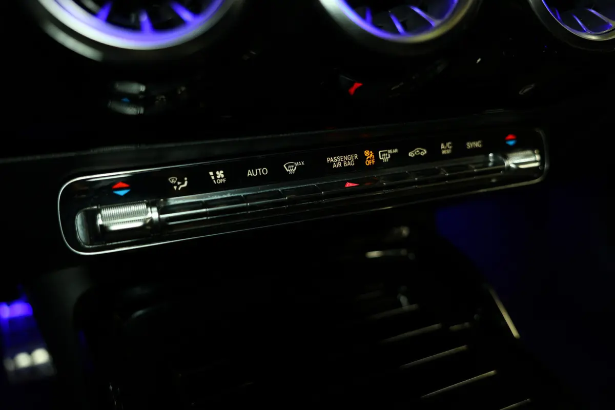 AMG 35 4MATIC PANO NAVI CAMERA VIRTUAL CRUISE CLIMA SFEER STOELVW BT '19