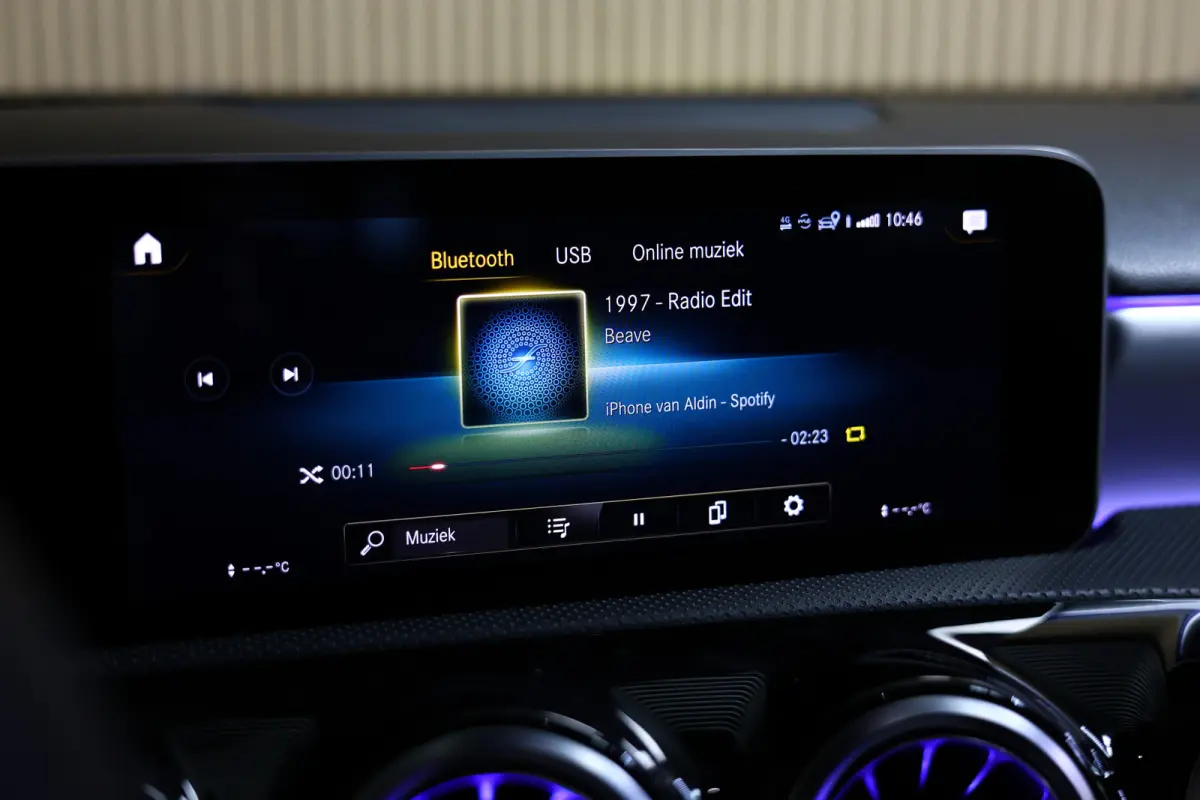 AMG 35 4MATIC PANO NAVI CAMERA VIRTUAL CRUISE CLIMA SFEER STOELVW BT '19