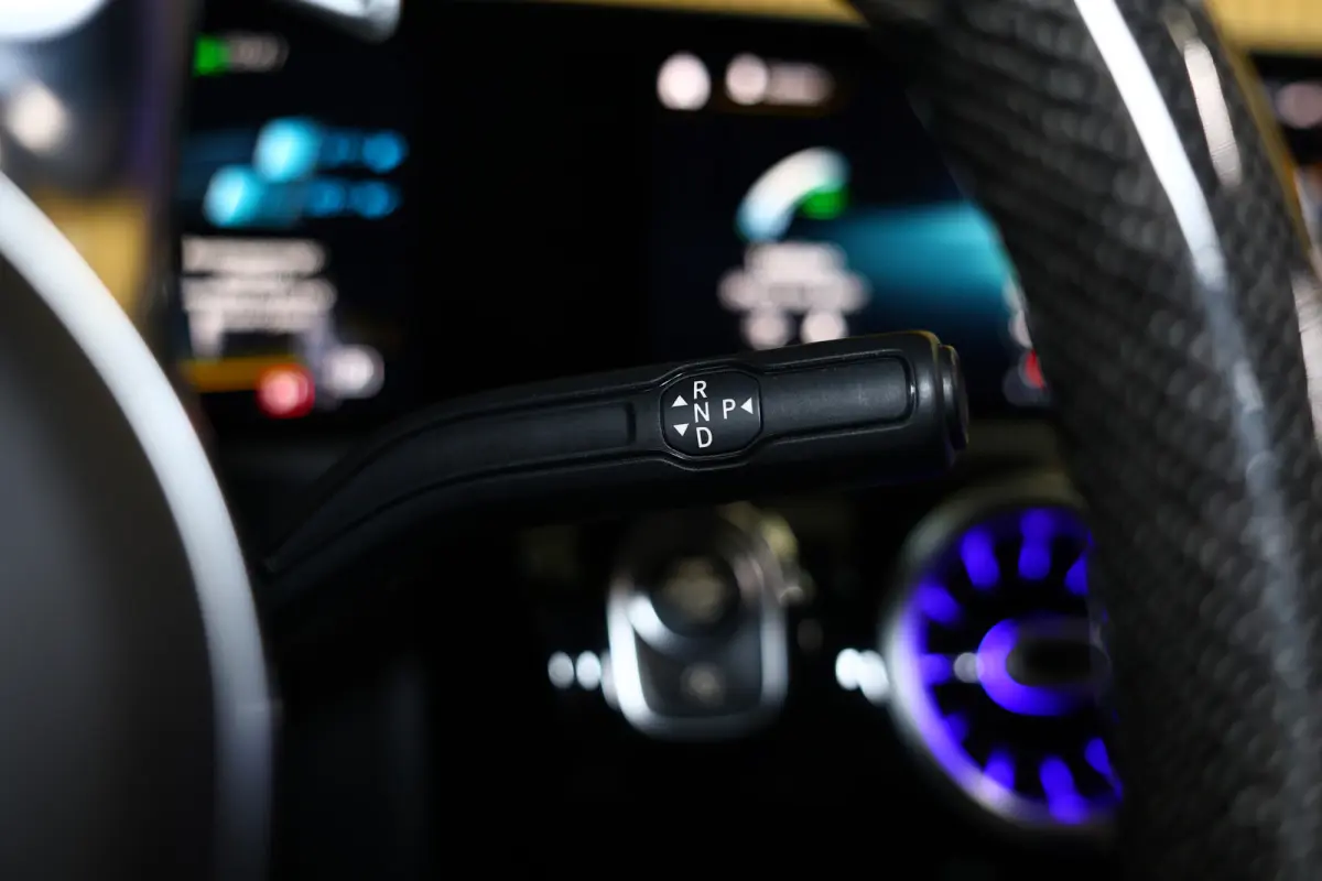 AMG 35 4MATIC PANO NAVI CAMERA VIRTUAL CRUISE CLIMA SFEER STOELVW BT '19