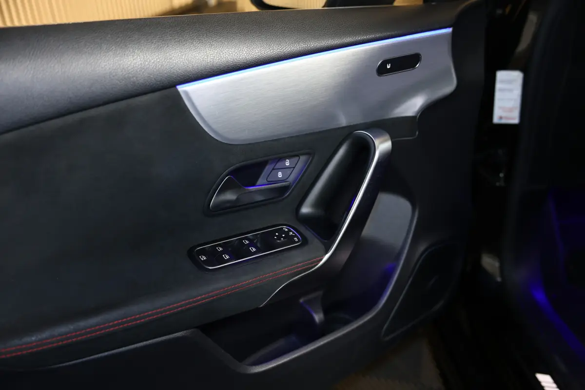 AMG 35 4MATIC PANO NAVI CAMERA VIRTUAL CRUISE CLIMA SFEER STOELVW BT '19