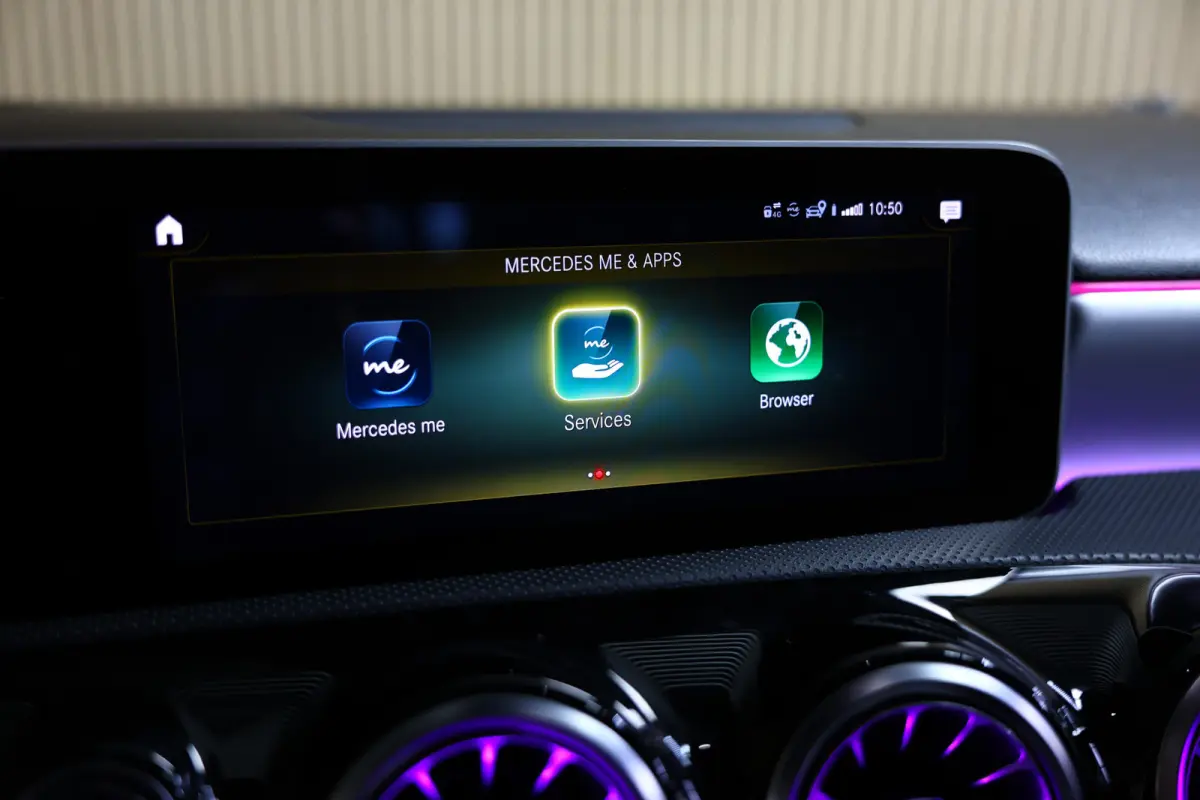 AMG 35 4MATIC PANO NAVI CAMERA VIRTUAL CRUISE CLIMA SFEER STOELVW BT '19