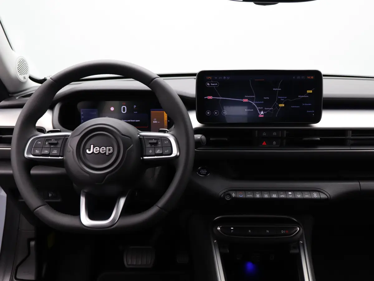 1.2 e-Hybrid Summit | Apple Carplay/Android Auto | Camera | Premium Audio | Parkeersensoren Voor en Achter | Keyless  | Navigatie | 18" Lichtmetalen Velgen | Adaptieve Cruise Control | Dualz