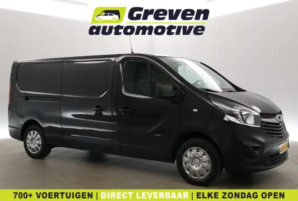 1.6 CDTI L2H1 | Airco | Cruise | 3 Zits | Navigatie | Trekhaak