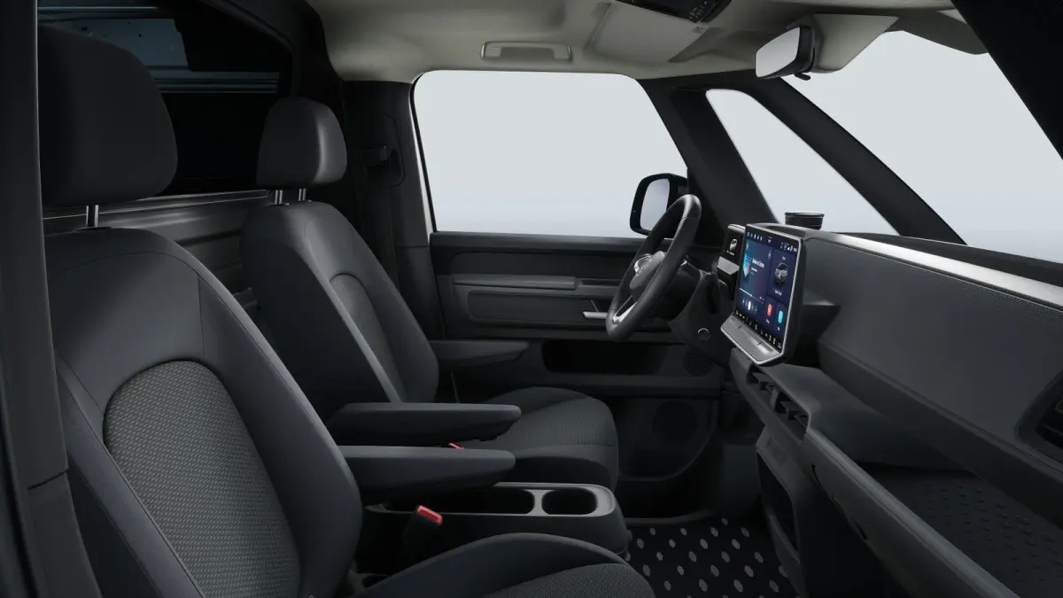 Bulli Limited Edition 79 kWh 4MOTION | €7000,- korting !! | Carplay | Trekhaak | Achteruitrijcamera | Open & Close pakket | 20" LMV |