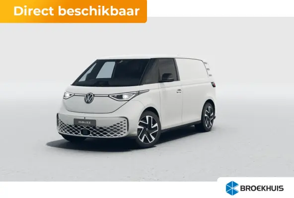 Bulli Limited Edition 79 kWh 4MOTION | €7000,- korting !! | Carplay | Trekhaak | Achteruitrijcamera | Open & Close pakket | 20" LMV |
