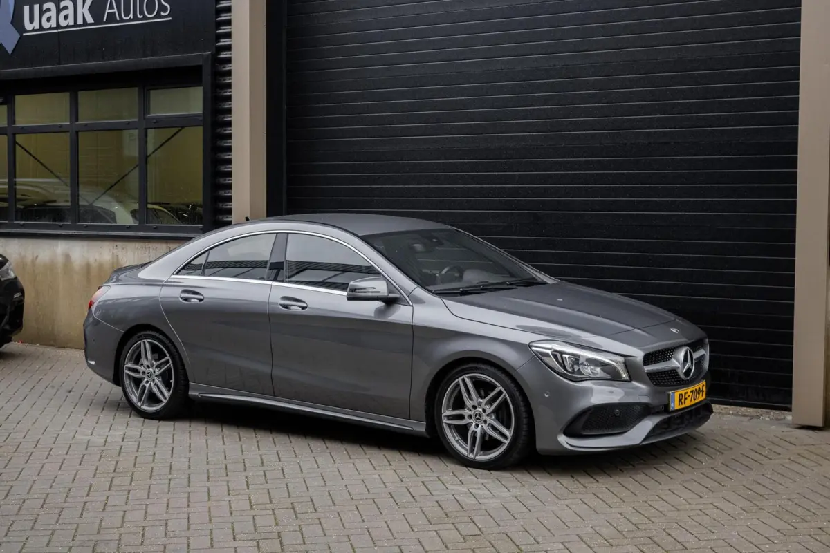 180 Business Solution AMG | Cruise | LED | Camera |