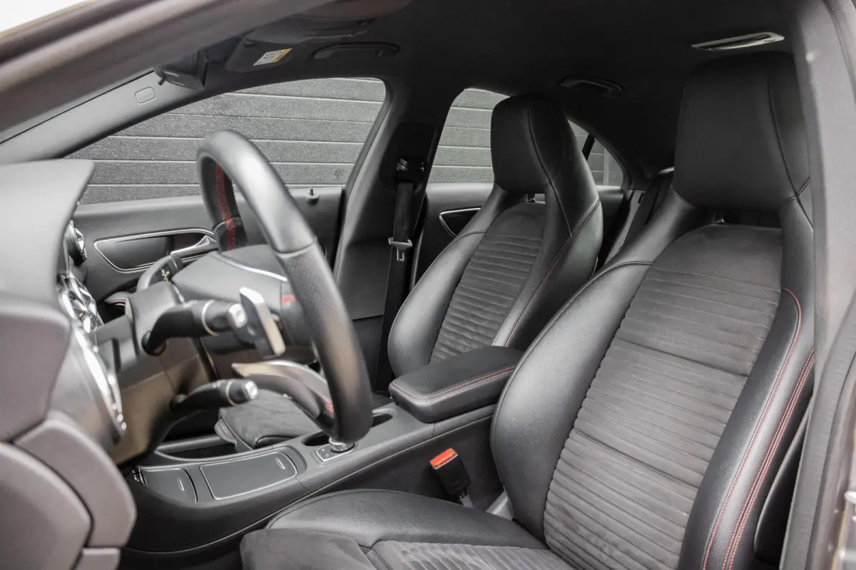 180 Business Solution AMG | Cruise | LED | Camera |