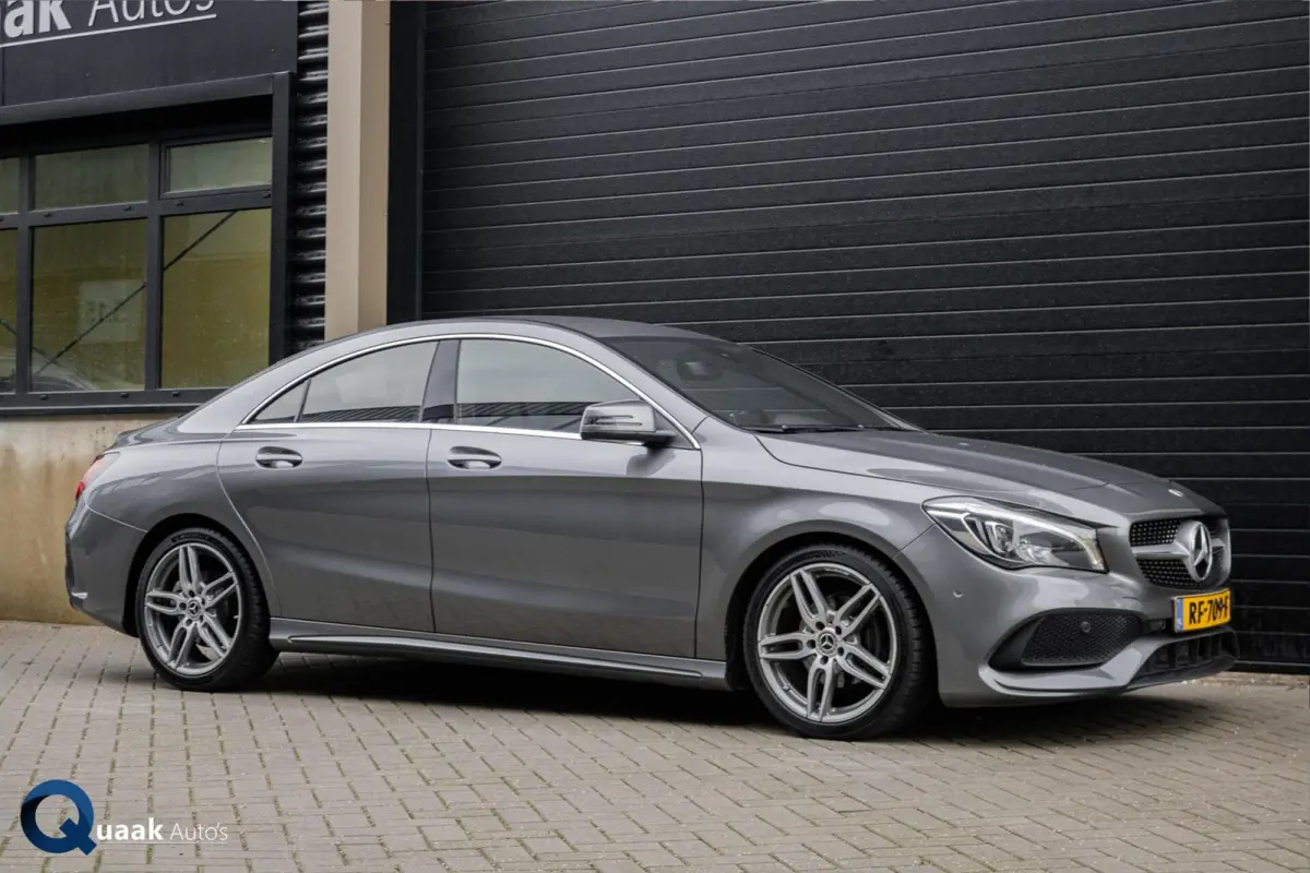 180 Business Solution AMG | Cruise | LED | Camera |