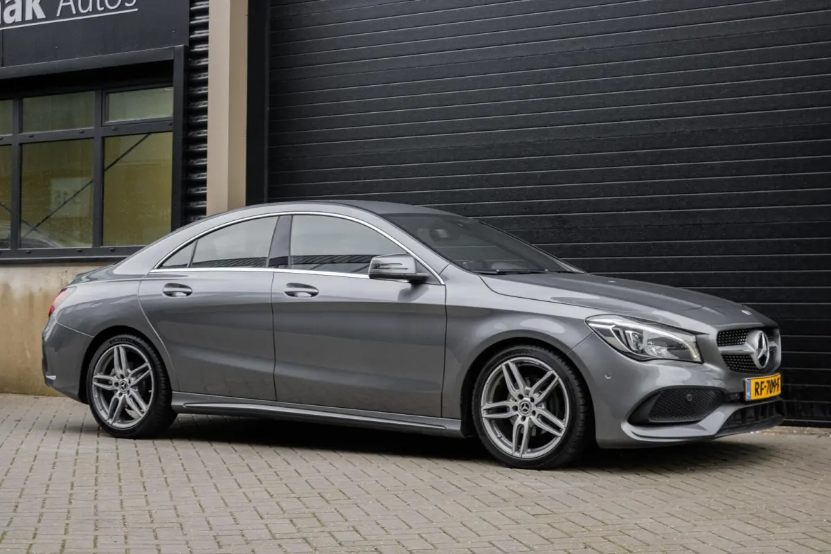 180 Business Solution AMG | Cruise | LED | Camera |