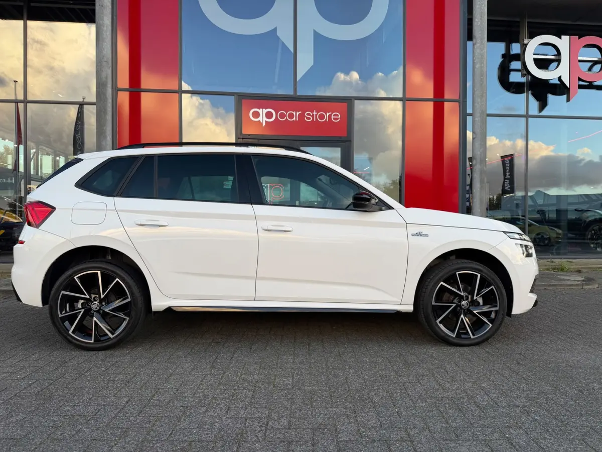 1.0 TSI DSG-7 Monte Carlo Vol | Pano | Camera | Parksens | Stoelverwarming | Carplay | Keyless |
