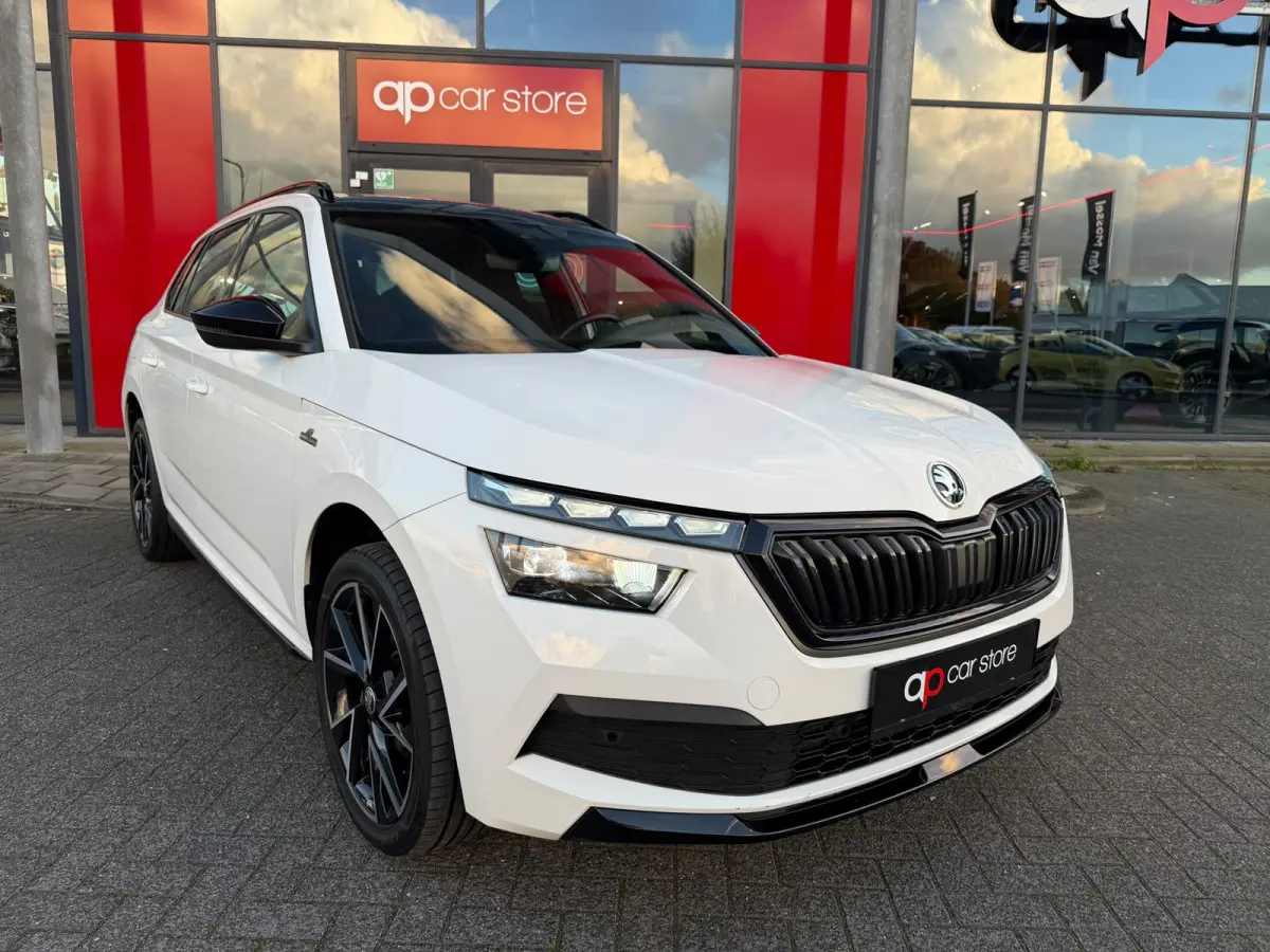 1.0 TSI DSG-7 Monte Carlo Vol | Pano | Camera | Parksens | Stoelverwarming | Carplay | Keyless |