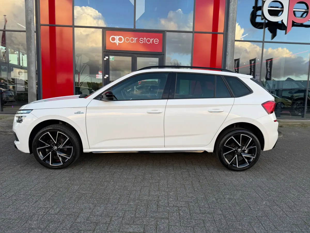 1.0 TSI DSG-7 Monte Carlo Vol | Pano | Camera | Parksens | Stoelverwarming | Carplay | Keyless |