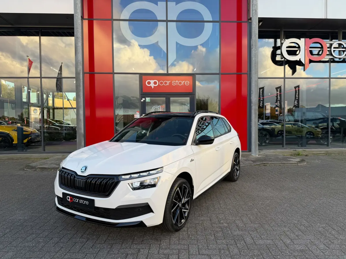 1.0 TSI DSG-7 Monte Carlo Vol | Pano | Camera | Parksens | Stoelverwarming | Carplay | Keyless |