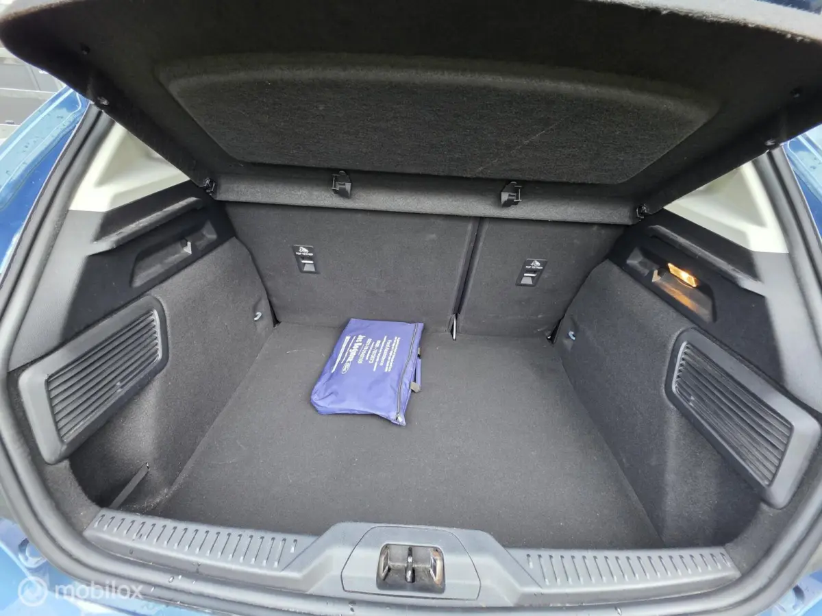 1.0 EcoBoost Titanium Business, Adaptieve Cruise