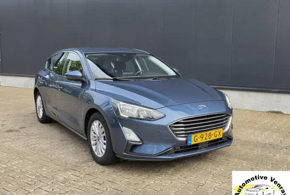 1.0 EcoBoost Titanium Business, Adaptieve Cruise