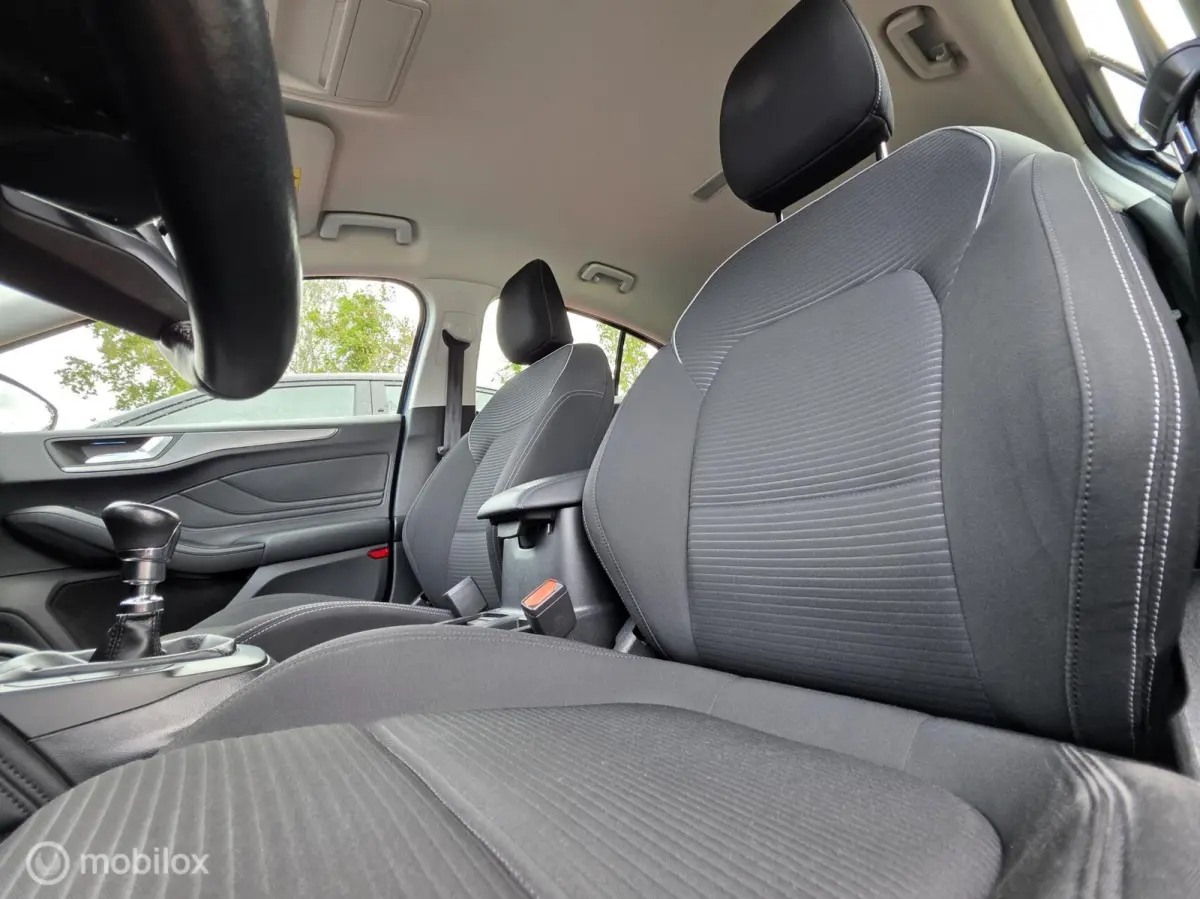1.0 EcoBoost Titanium Business, Adaptieve Cruise