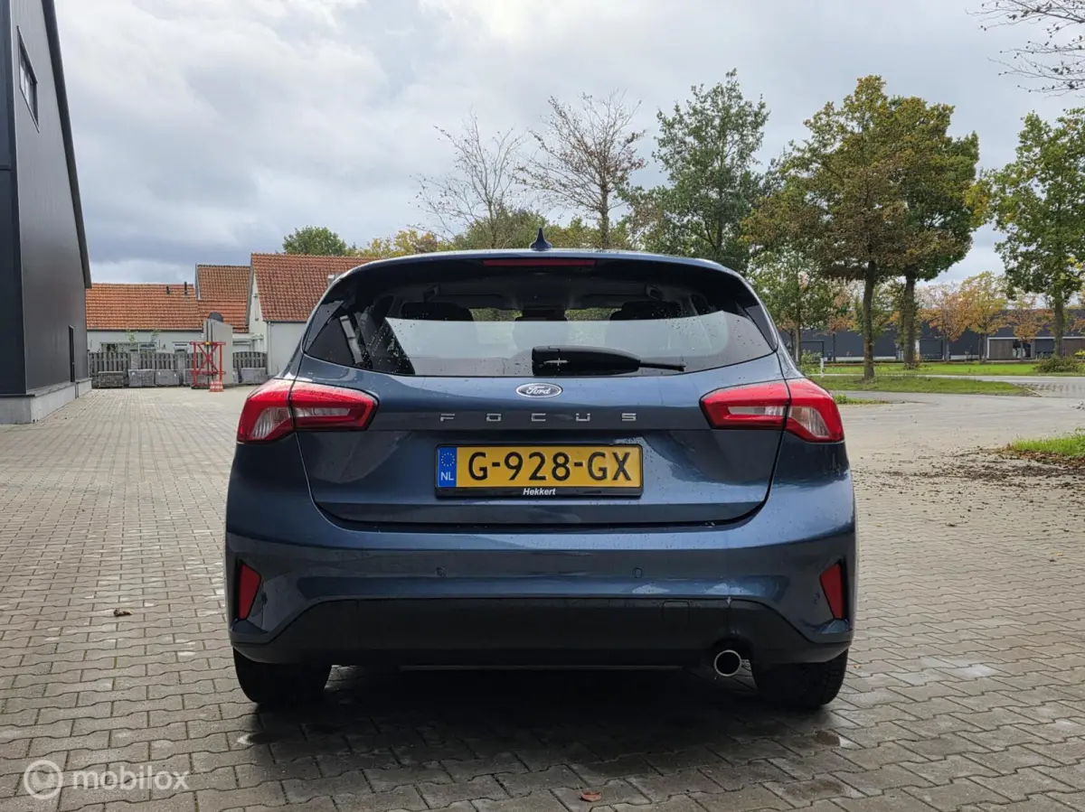 1.0 EcoBoost Titanium Business, Adaptieve Cruise