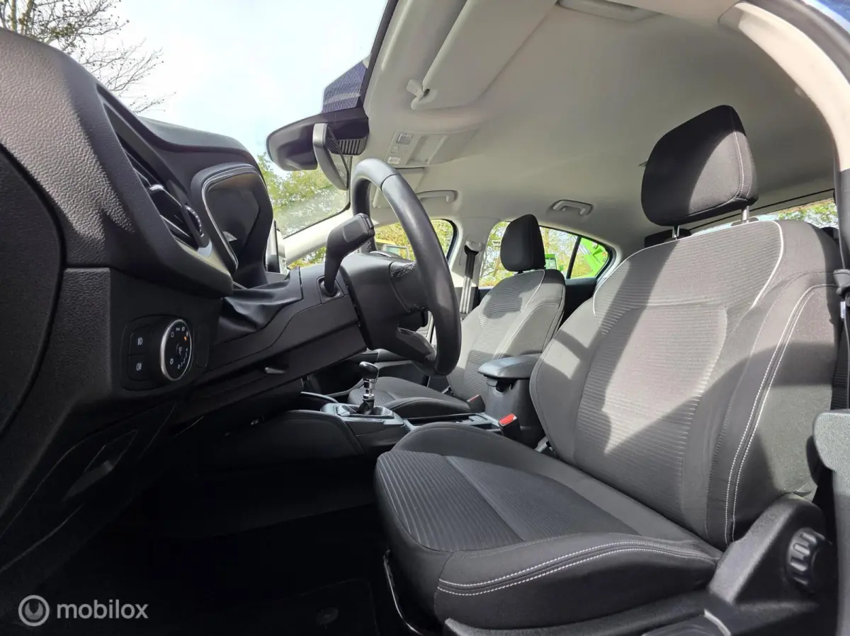 1.0 EcoBoost Titanium Business, Adaptieve Cruise