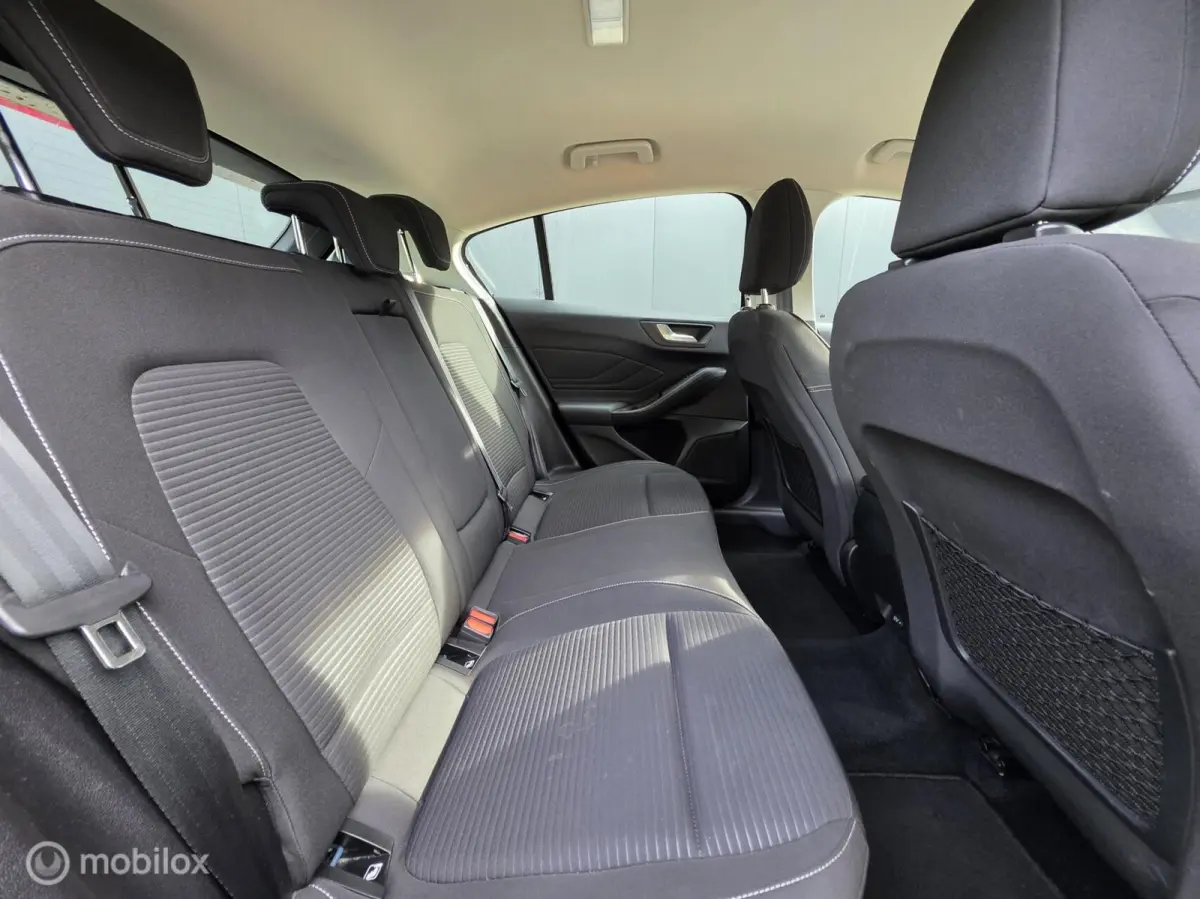 1.0 EcoBoost Titanium Business, Adaptieve Cruise