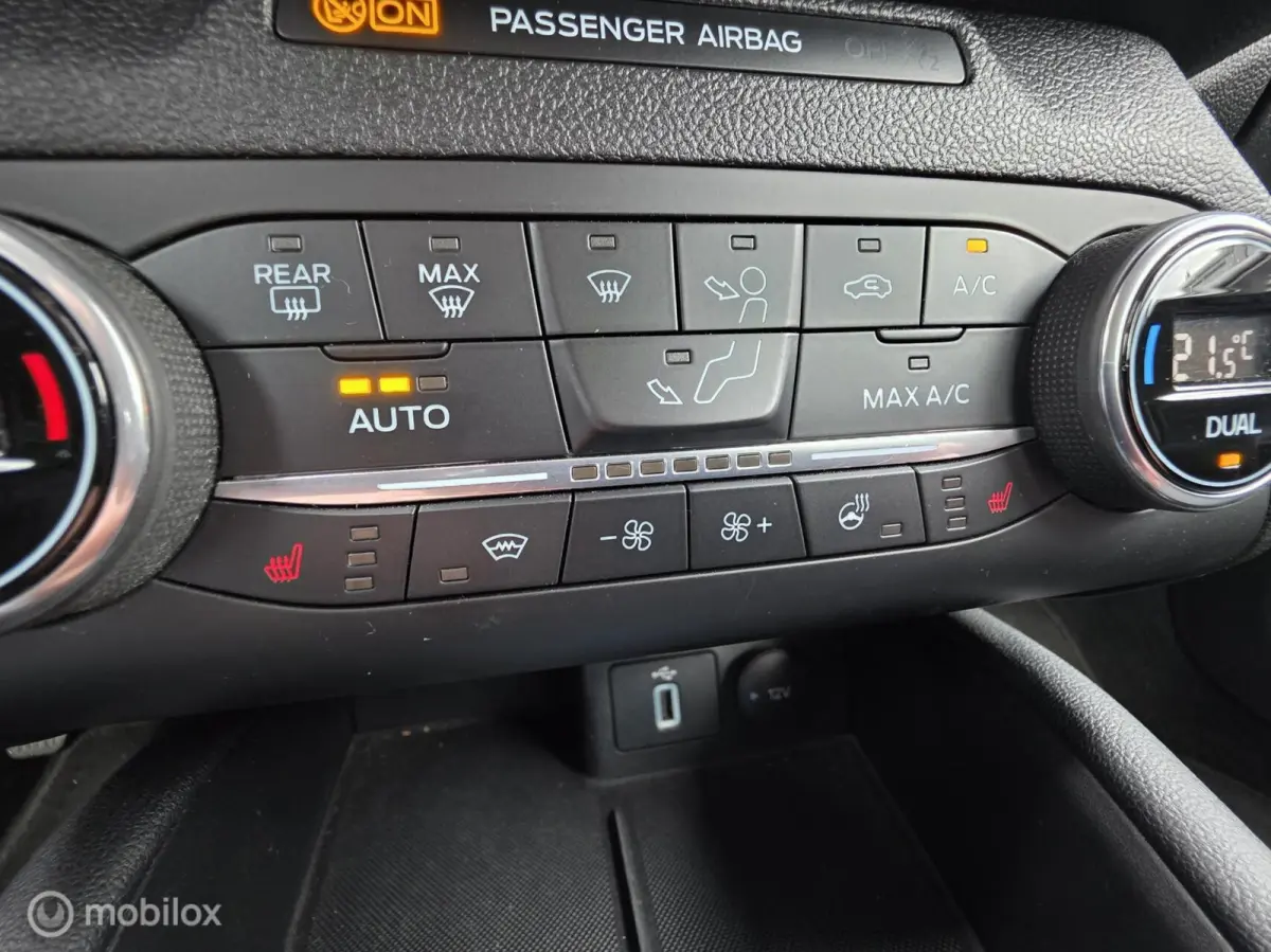 1.0 EcoBoost Titanium Business, Adaptieve Cruise